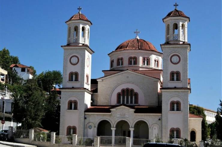 Кафедральный собор Святого Димитрия 