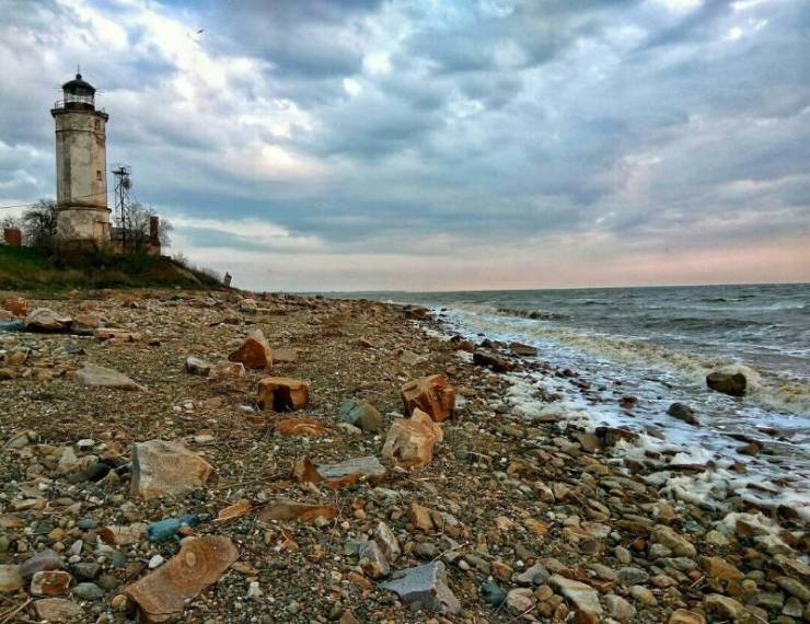 Приморско-Ахтарск (Россия): достопримечательности с фото, море, пляжи, рыбалка
