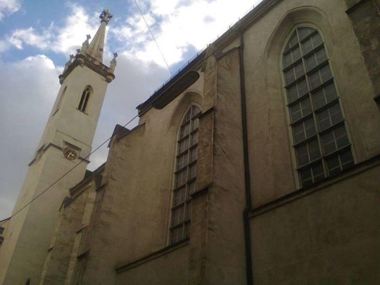 Церковь св. Августина