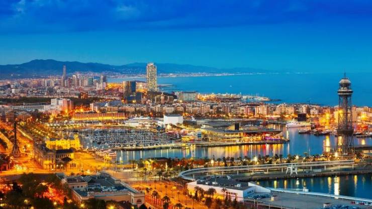 Барселона в какой стране налоги на недвижимость в черногории