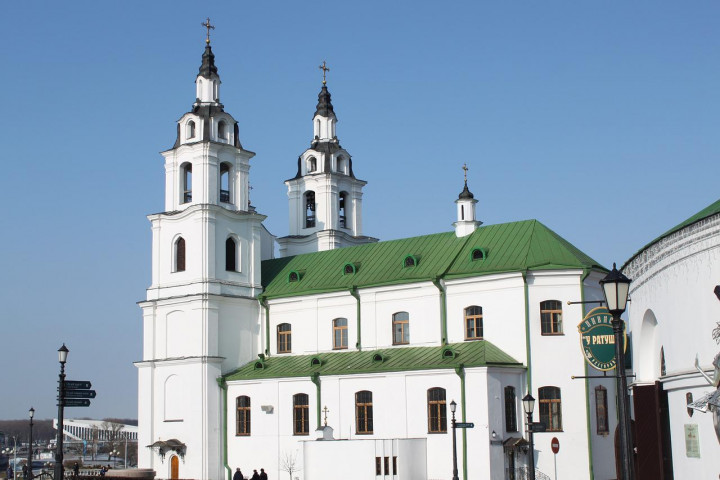 Кафедральный собор Сошествия Святого Духа (Минск)