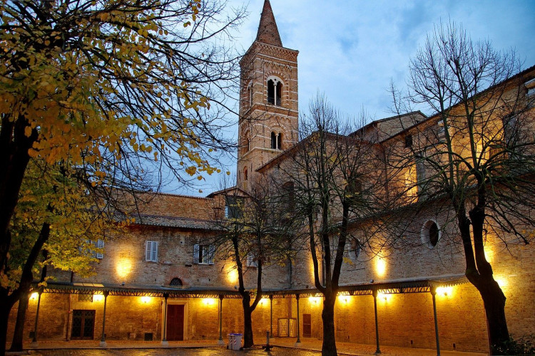 Церковь Сан-Франческо 