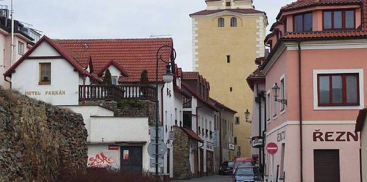  Пльзеньские (верхние) ворота