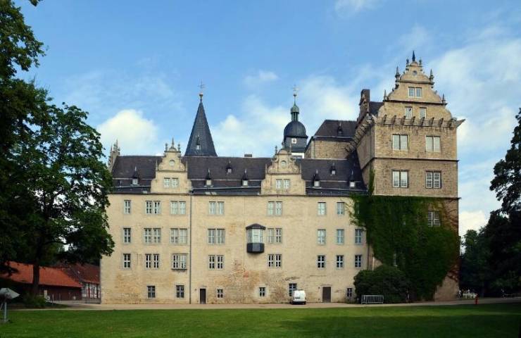 Вольфсбургский замок