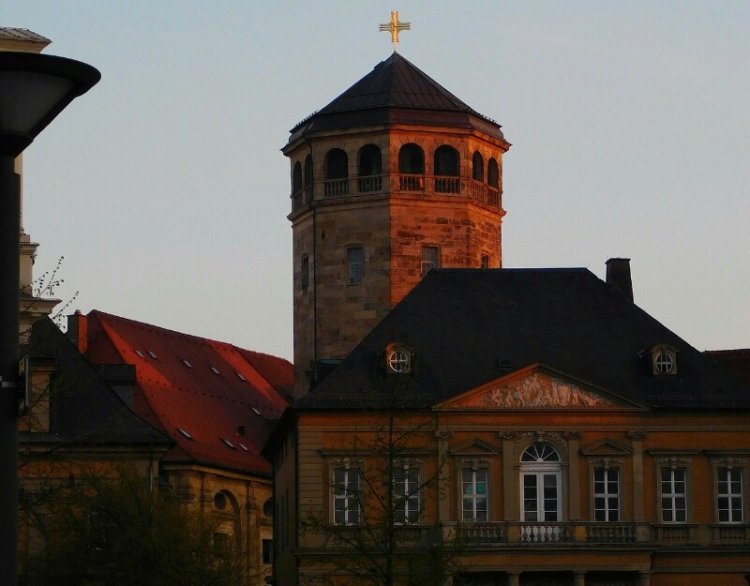 Замковая церковь