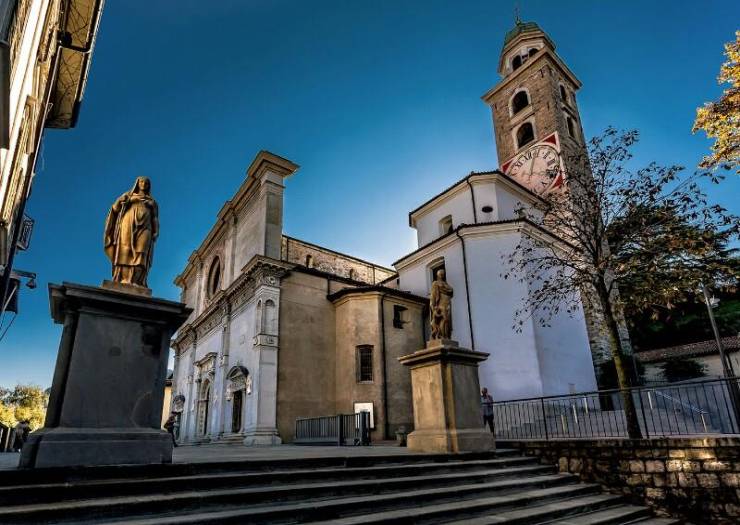 Кафедральный собор Сан-Лоренцо