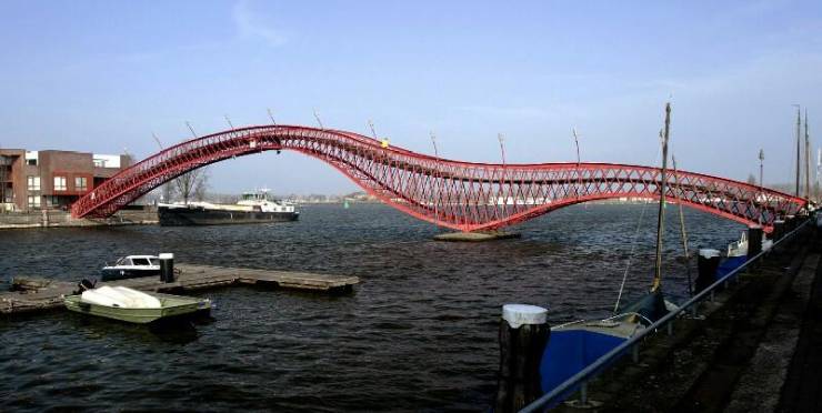 Мост Python