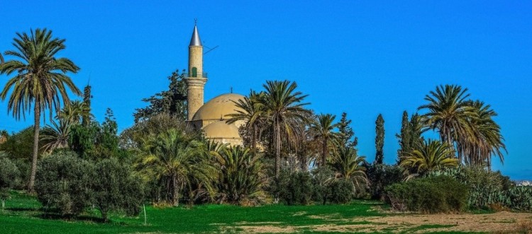 Мечеть Умм-Харам