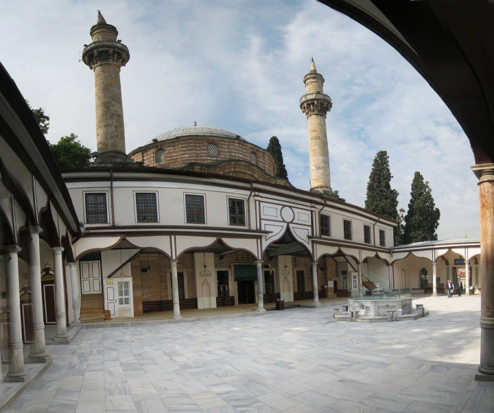 Мечеть Эмира Султана