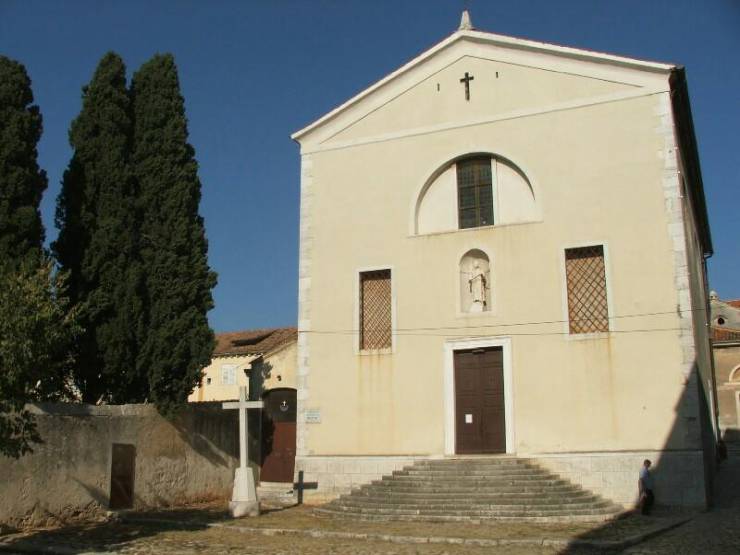Францисканский монастырь 