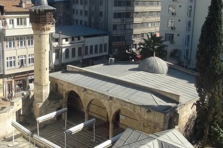 Мечеть Омерие