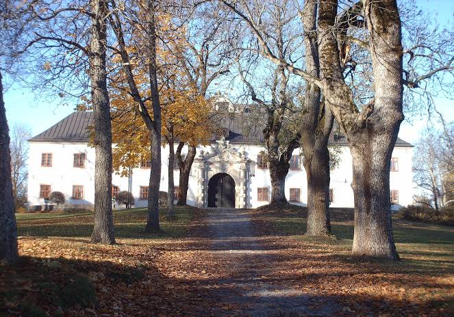 Замок Тидо (Tidö)