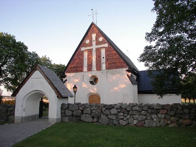 Церковь Хуббо
