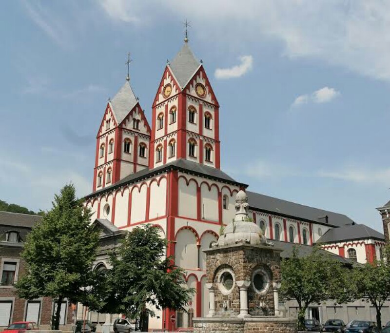 Церковь Сен-Бартелеми