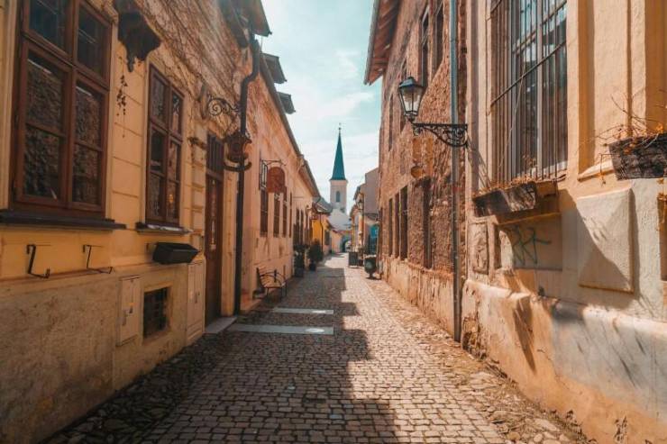 Старый город Кошице