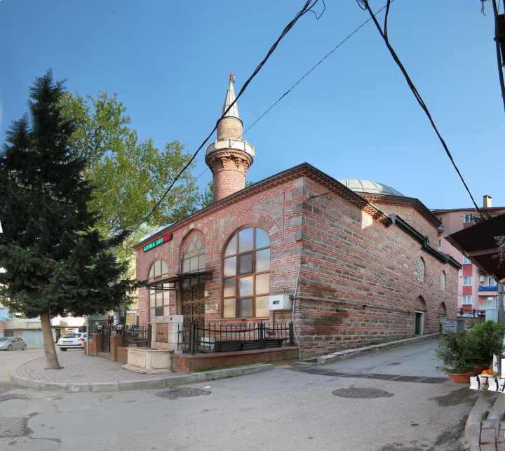 Мечеть Максем