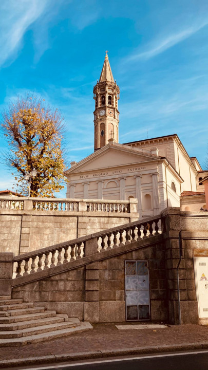 Базилика Сан-Николо