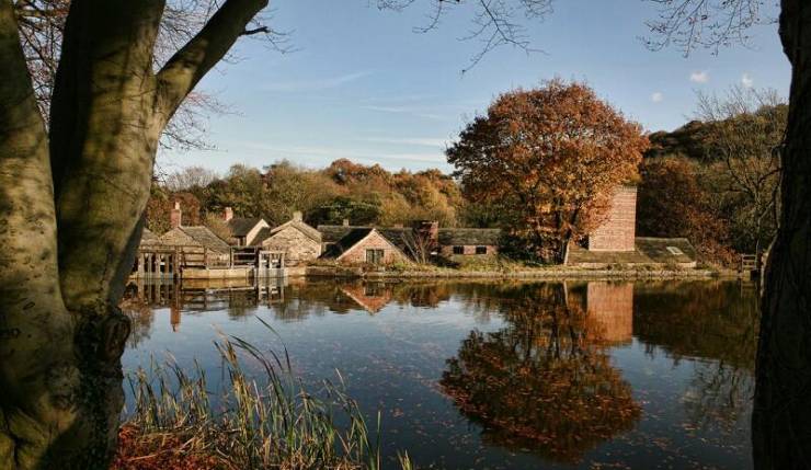 Abbeydale Industrial Hamlet