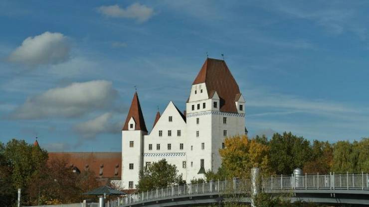 Герцогский замок