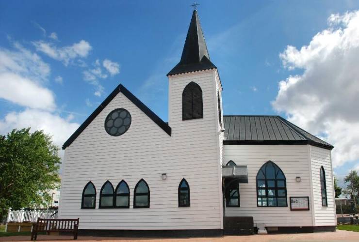 Норвежская церковь