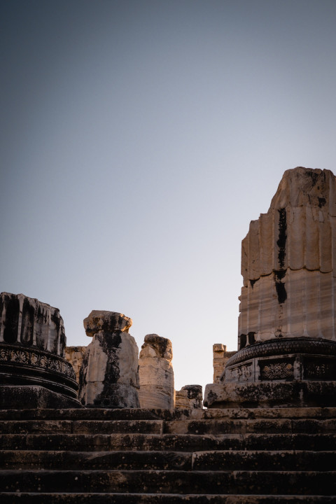 Храм Аполлона в Дидиме 