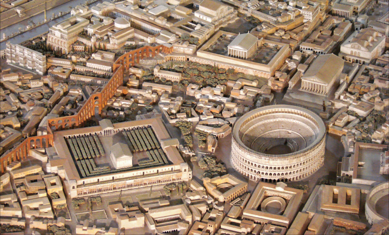 Рим в Античности