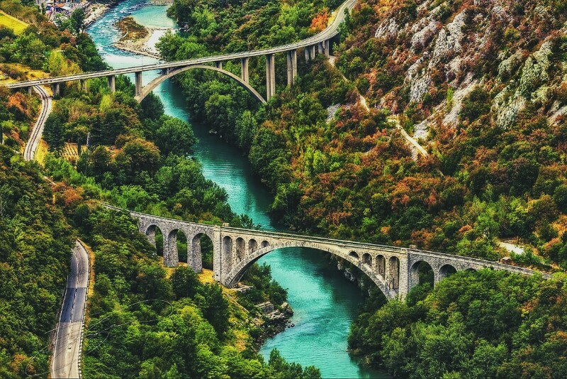Солканский мост
