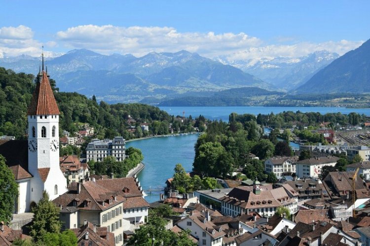Тун швейцария купить дом в краснодаре бавария