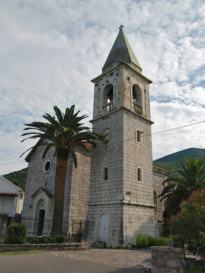 Церковь Святого Роха