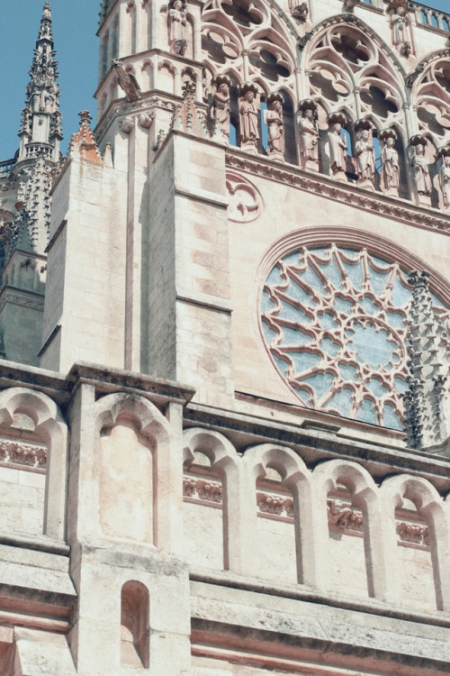 Фасад кафедрального собора