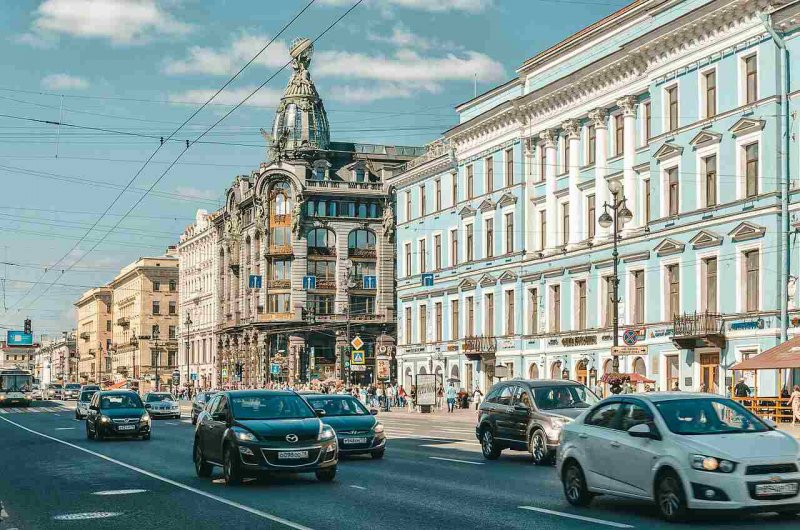 Фото невского проспекта в санкт петербурге сегодня