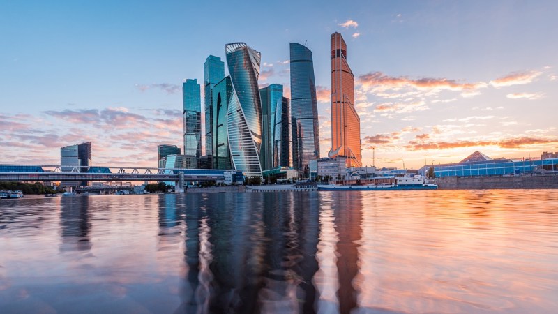 30 самых красивых мест для ярких фотосессий в Москве