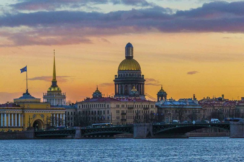 Петропавловка санкт петербург фото