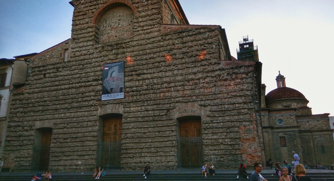 Сакральная архитектура Флоренции