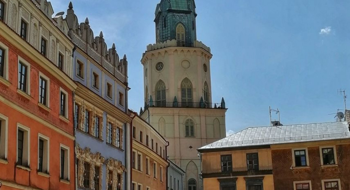 Тринитарская башня