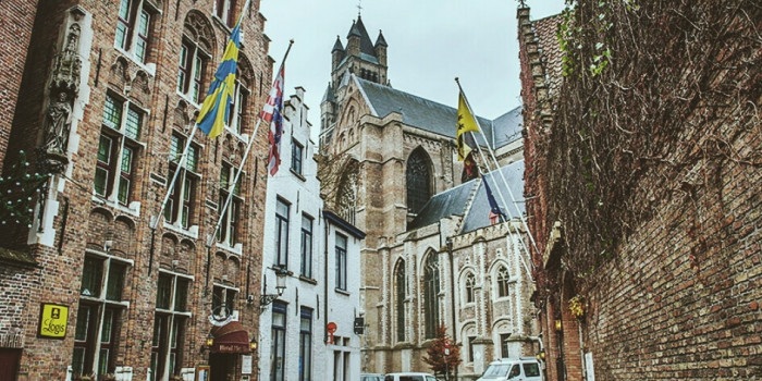 Sint-Salvatorskathedraal