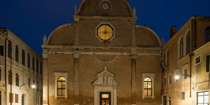 Церковь Санта-Мария-деи-Кармини