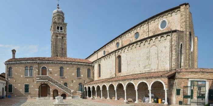 Церковь Сан-Пьетро-Мартире 