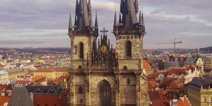 Церковь Девы Марии перед Тыном (Прага)