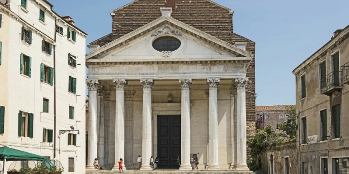 Церковь Сан-Никола-Толентино
