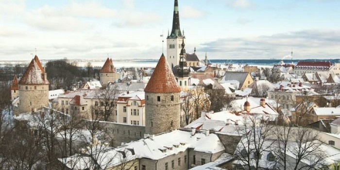 Бар таллин в ленинграде фото