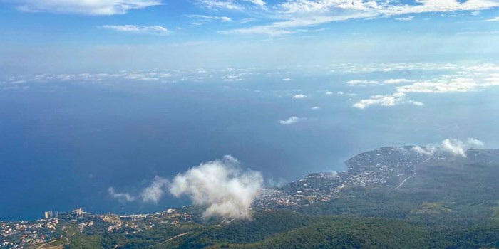 Алупка Алупка