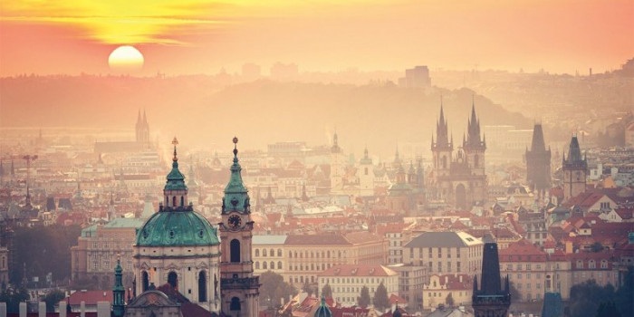 27 достопримечательностей Праги