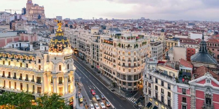 Реферат: Мадрид