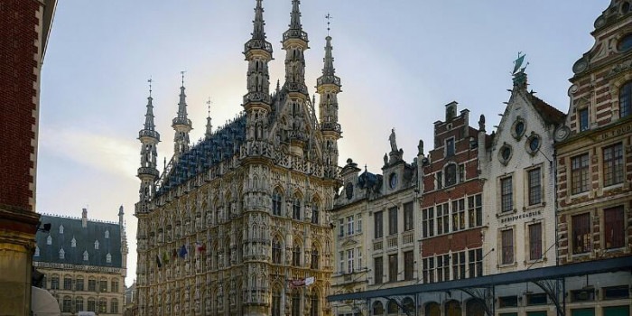 Бельгия достопримечательности фото и описание