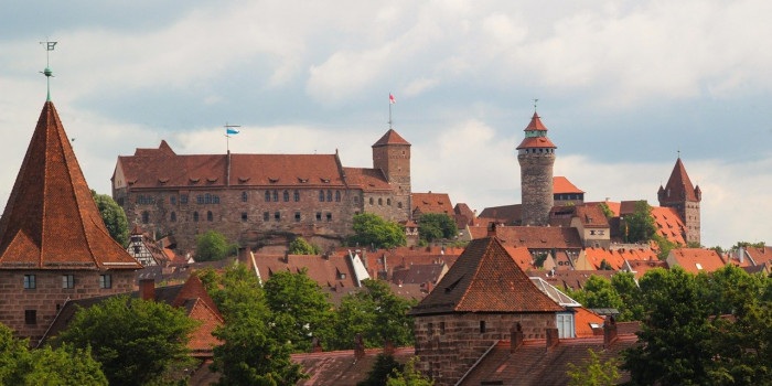 Нюрнберг Нюрнберг