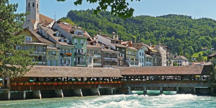 Тун швейцария квартира во франции фото