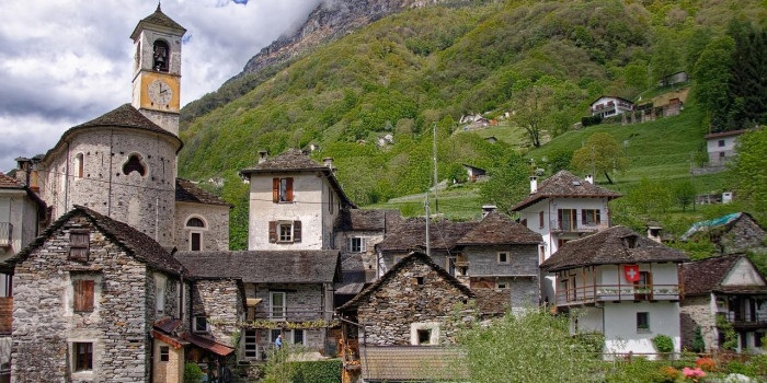 Лавертеццо (Швейцария) Лавертеццо (Швейцария)
