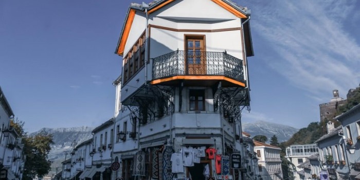 Гирокастра Гирокастра