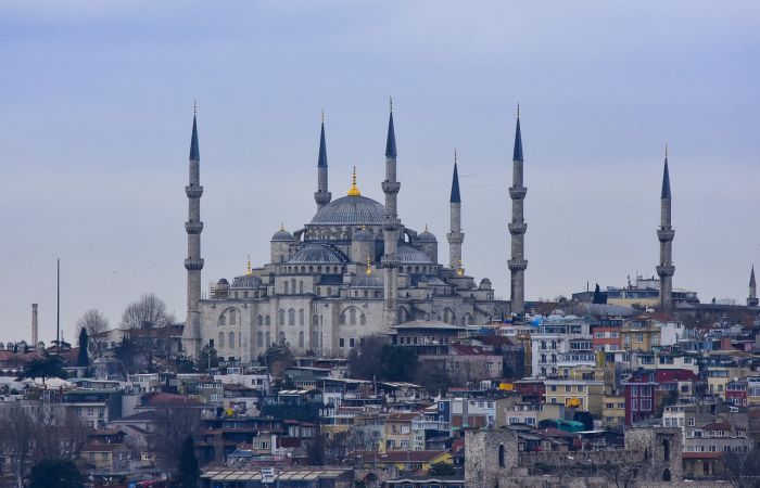 Гражданам России могут разрешить въезд в Турцию по внутренним паспортам